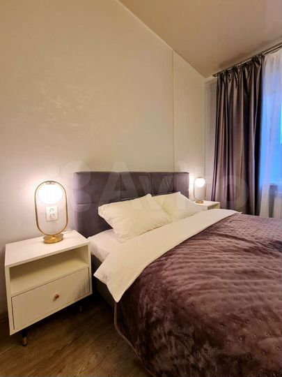 1-к. квартира, 33,5 м², 2/3 эт.