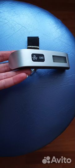 Ручные электронные весы