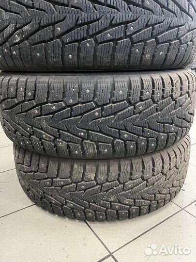 Nokian Tyres Nordman 7 SUV 235/65 R17 108T