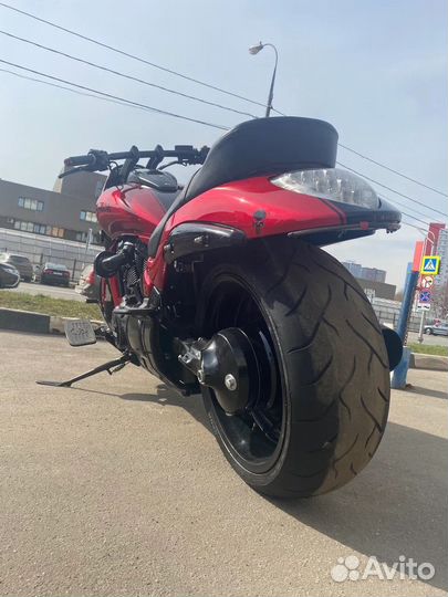 2021 suzuki boulevard M109R B.O.S.S