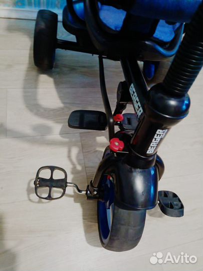 Трёхколёсный велосипед с доставкой