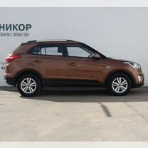 Hyundai Creta 1.6 AT, 2018, 90 415 км, с пробегом, цена 1 950 000 руб.