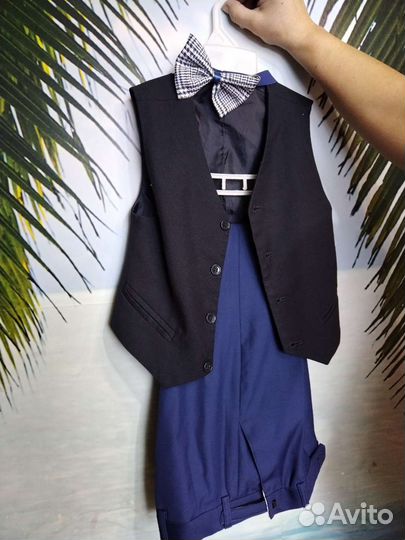 Костюм 7 лет