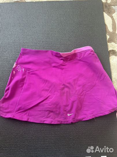 Теннисная юбка Nike