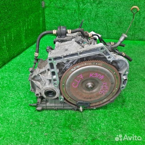 Автомат АКПП honda accord CL7 K20A 2007
