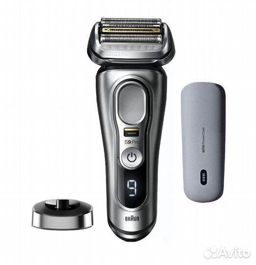 Бритва электрическая Braun 9427s