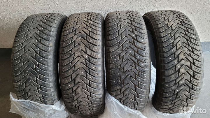 Nokian Tyres Nordman 8 205/55 R16 94T