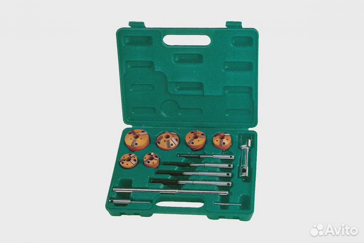 Набор шарошек для седел универсальный Jonnesway