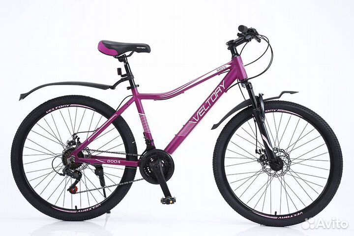 Горный велосипед