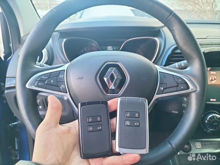 Изготовление автомобильных ключей