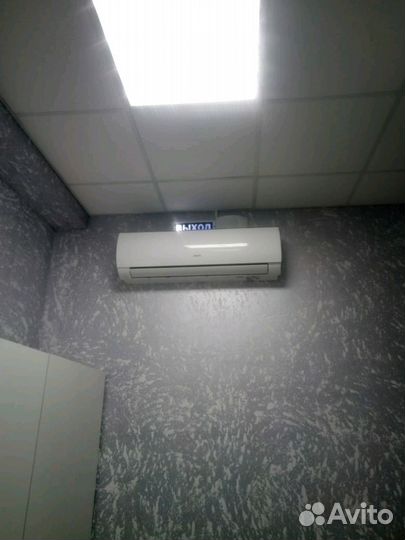 Установка сплит-систем, кондиционеров