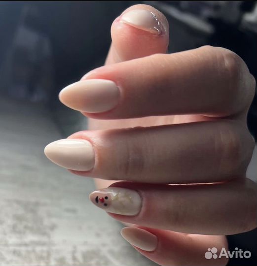 Мастер маникюра и педикюра на дому