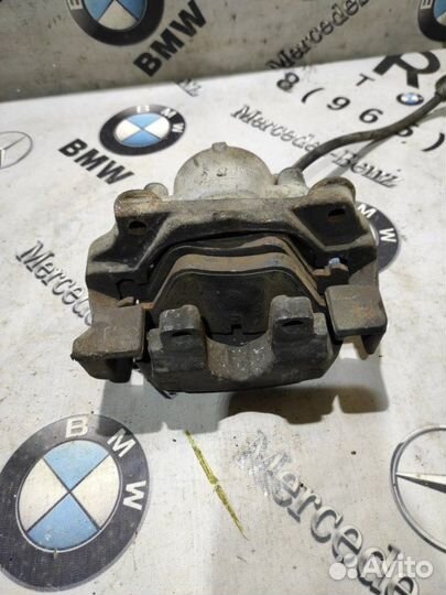 Суппорт передний левый Bmw 5-Series E39