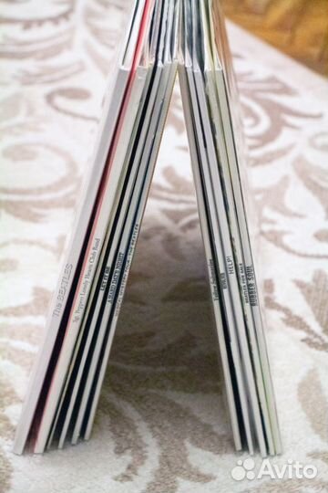 The Beatles (конверты)