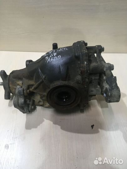 Редуктор заднего моста мерседес W221 3.5