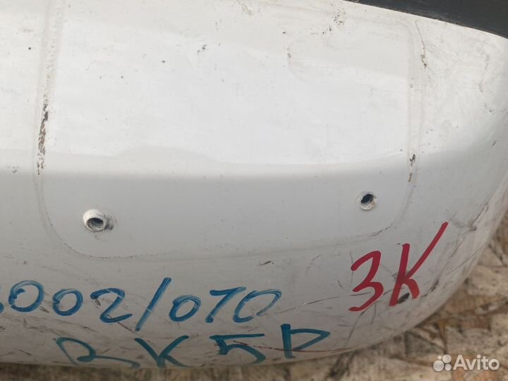 Зеркало левое Mazda axela bk5p