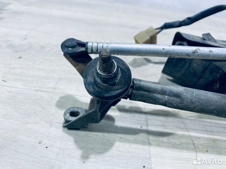 Трапеция стеклоочистителей Opel Astra H