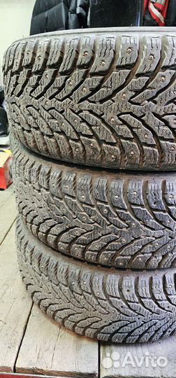 Nokian Tyres Hakkapeliitta 9 205/55 R16 94T