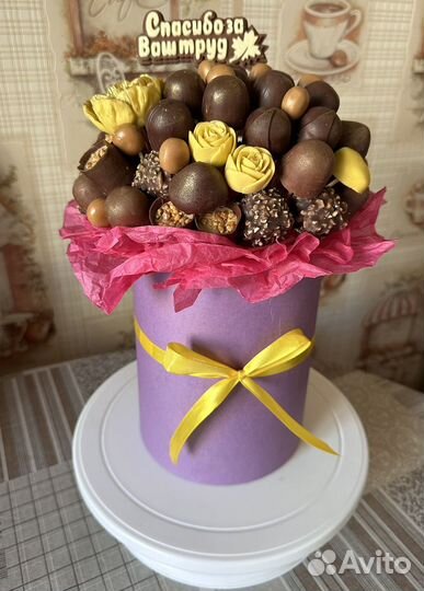 Шоколад ручной работы, фигурки, наборы, букеты