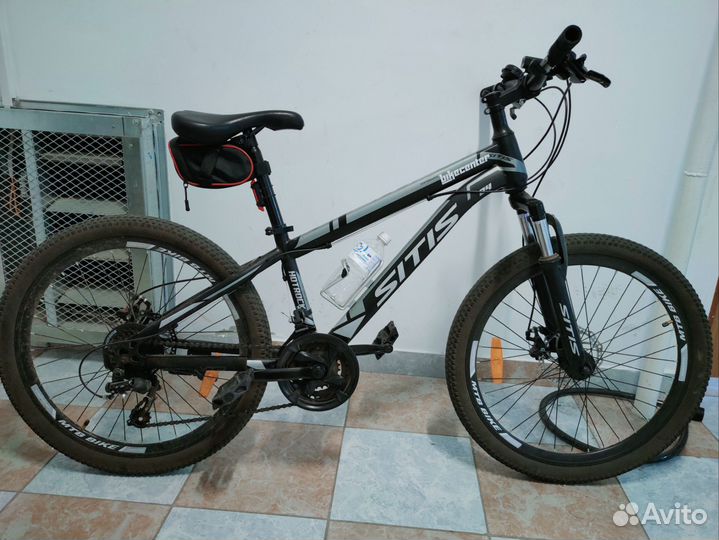 Велосипед Sitis hot rock 24
