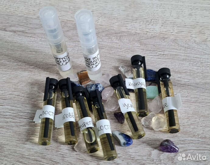 Духи женские пробники