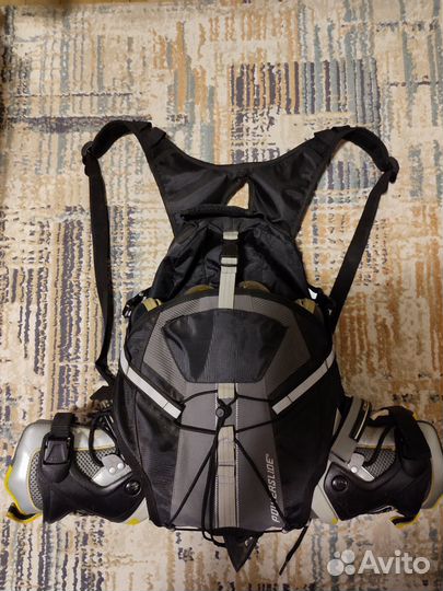 Рюкзак для переноски роликов Powerslide