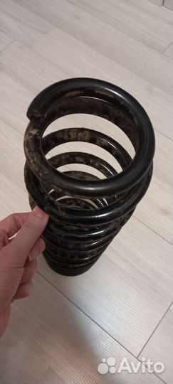 Задняя пружина Hyundai ix35,Kia Sportage