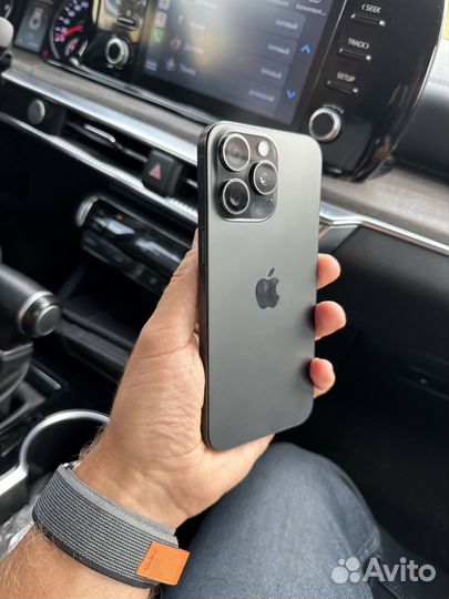 iPhone 15 Pro, 128 ГБ