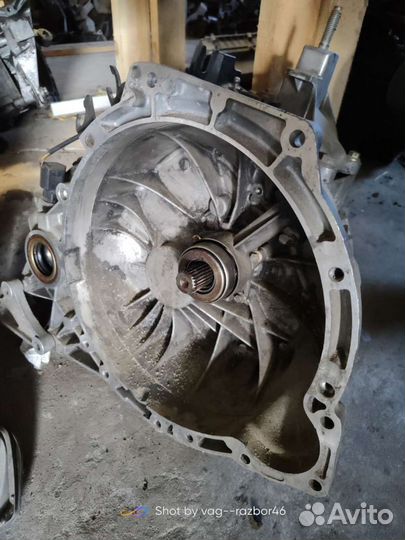 МКПП ford focus 1.8 дизель