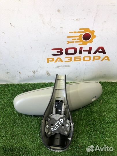 Зеркало заднего вида салонное Audi Q3 8UB CPS 2012