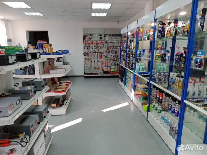 Мощный аккумулятор Veter Емкостью 66 Ач