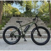 Электровелосипед R27.5 Батаpея 36V*12аh / shimano