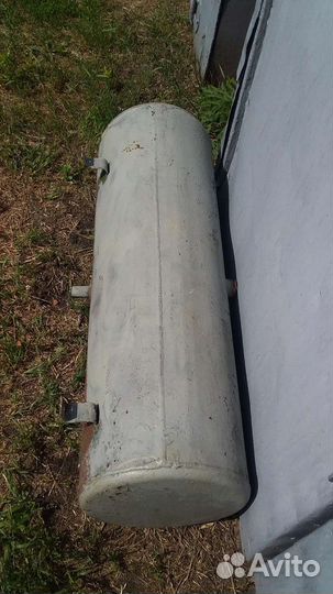 Бак для душа 90л