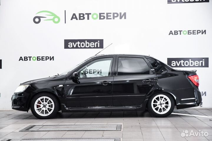 LADA Granta 1.6 МТ, 2015, 139 000 км