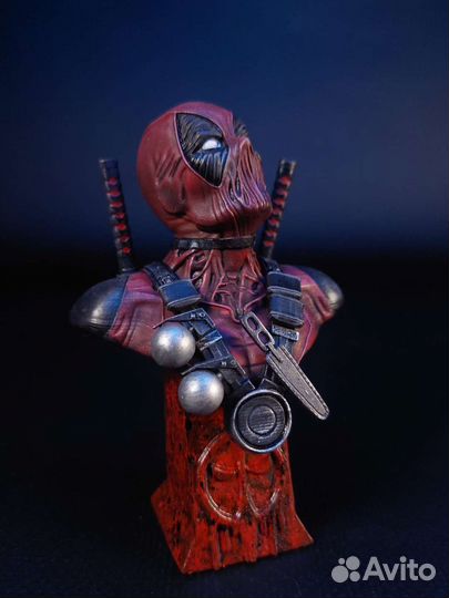 Фигурка Дедпул (Deadpool) из Вселенной Marvel