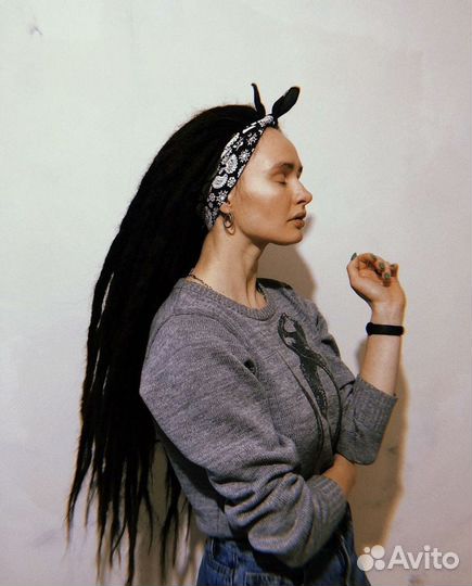 Де дреды комплект