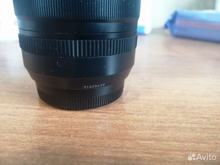 Объектив Fujifilm fujinon 18-55 2.8-4