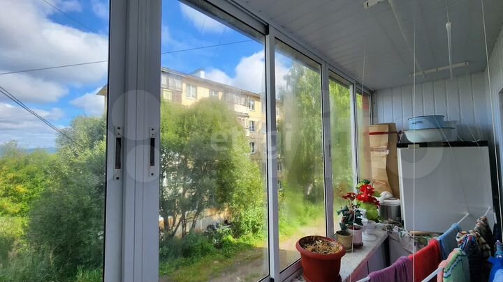 2-к. квартира, 46,7 м², 1/3 эт.