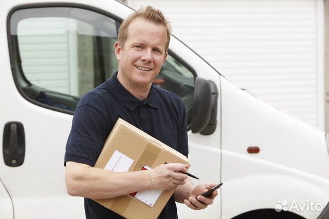 Водитель-экспедитор на газель