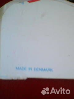 Снеговик из бумаги Delmark