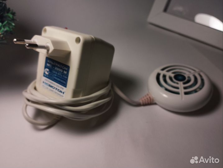 Портативная стиральная машина