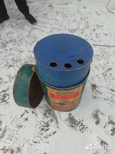 Пылесос буран 5м