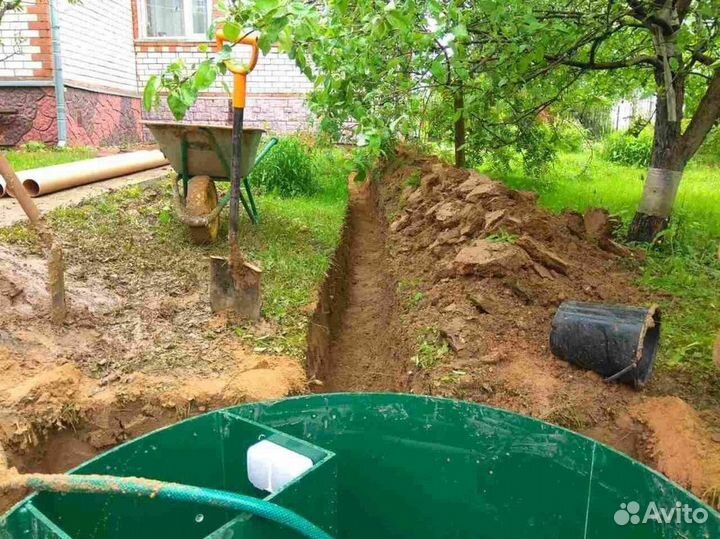 Септик Эко/Био/Про от производителя SE-68178