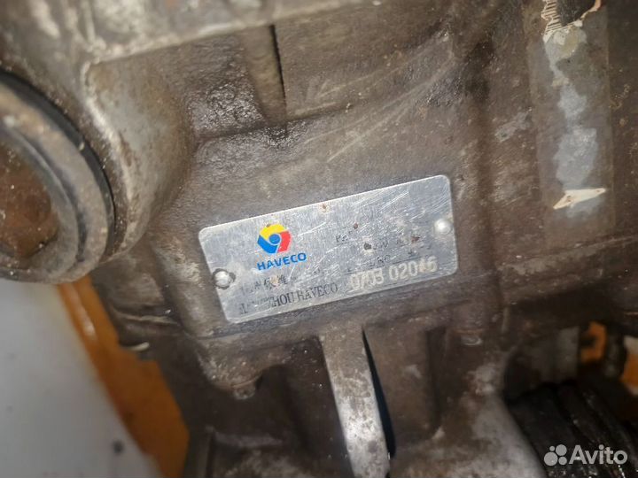 МКПП Chery Amulet A15 A111700010