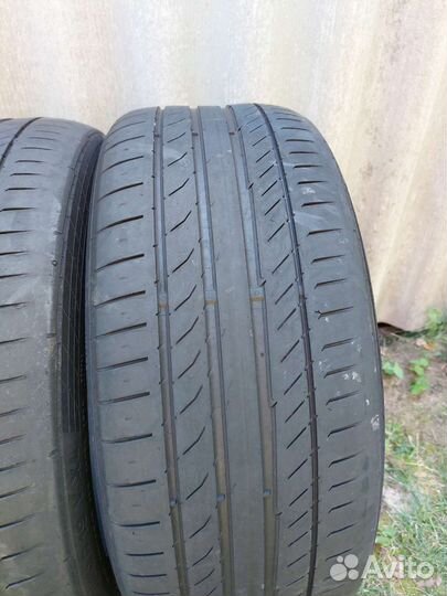 Continental ContiSportContact 5 225/40 R19