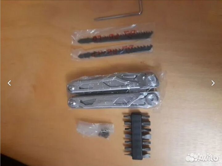 Мультитул Daicamping dl30 новый