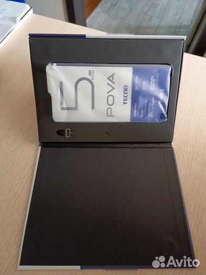 TECNO Pova 5 Pro 5G, 8/256 ГБ