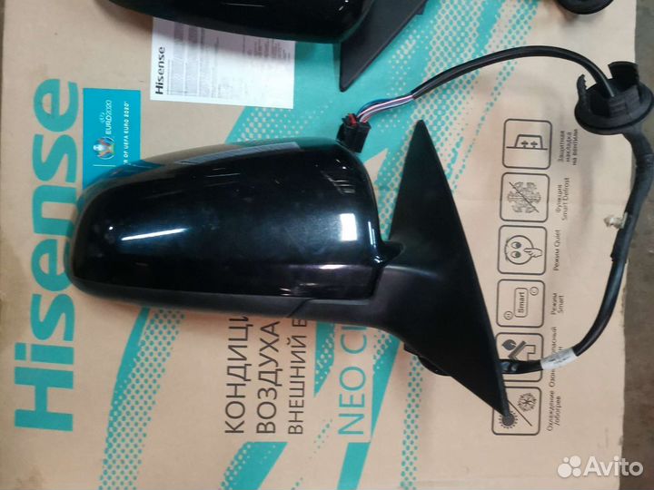 Зеркало левое правое Audi A6 C6