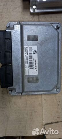 Блок управления двигателем VW passat B5 2.0 ALT