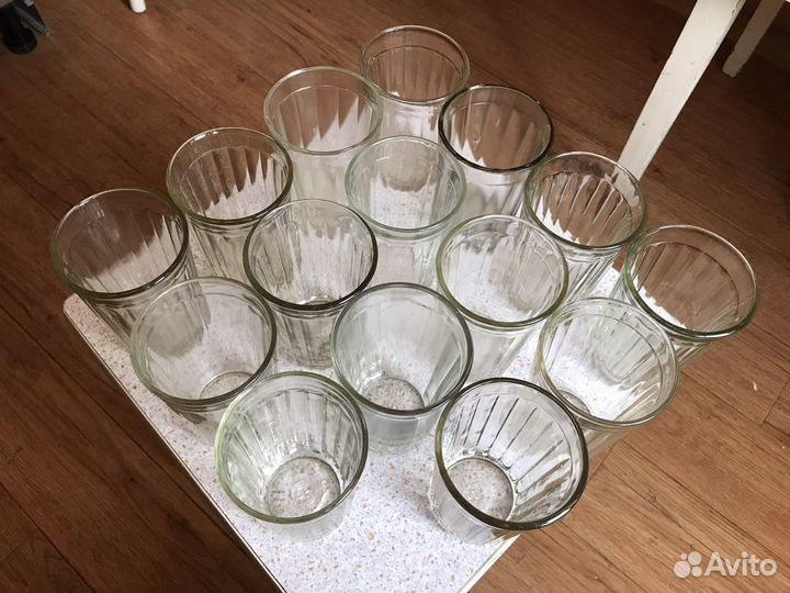 Стаканы СССР